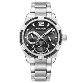 Mens Watch Police Pewjk0005306, Quartz, 44mm, 5atm