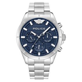 Mens Watch Police Pewjk2227804, Quartz, 44mm, 5atm