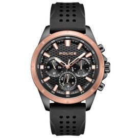 Mens Watch Police Pewjq2204110, Quartz, 45mm, 5atm
