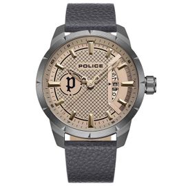 Mens Watch Police Pewjb2226903, Quartz, 45mm, 5atm