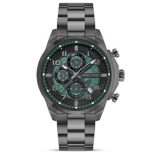 Mens Watch Police Pewgk0053903, Quartz, 44mm, 5atm