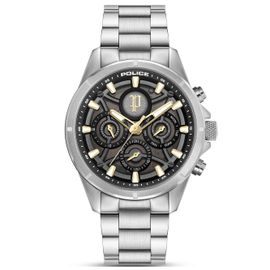 Mens Watch Police Pewjk2227814, Quartz, 45mm, 5atm