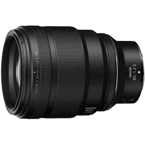 Nikon Nikkor Z 85mm f/1.2 S