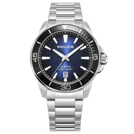 Mens Watch Police Pewjh0021402, Quartz, 43mm, 5atm