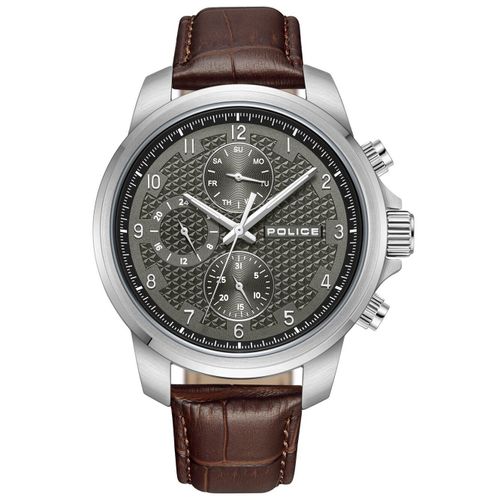 Mens Watch Police Pewjf0021501, Quartz, 44mm, 5atm