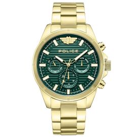Mens Watch Police Pewjk2227809, Quartz, 45mm, 5atm