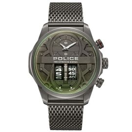Mens Watch Police Pewjg0006503, Quartz, 44mm, 5atm