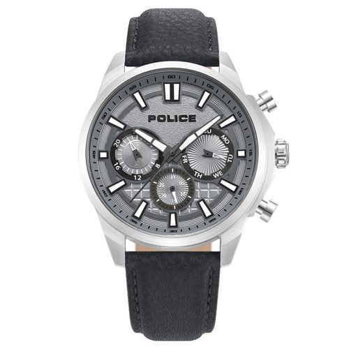 Mens Watch Police Pewjf0021001, Quartz, 44mm, 5atm