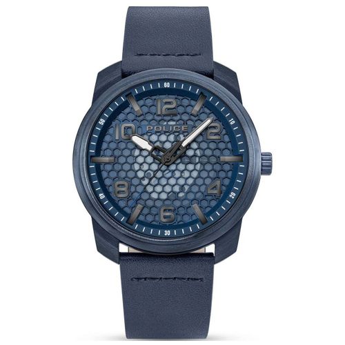 Mens Watch Police Pewga0049103, Quartz, 44mm, 5atm