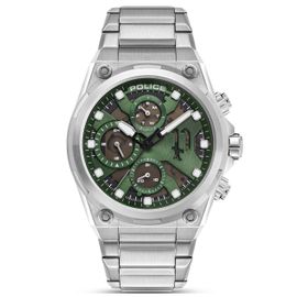 Mens Watch Police Pewgk2239104, Quartz, 43mm, 5atm