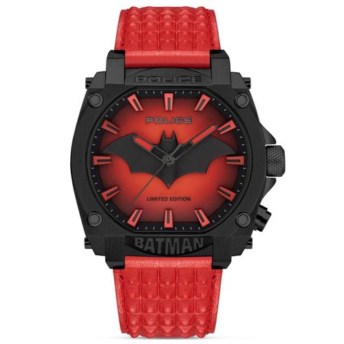 Mens Watch Police Pewgd0022604, Quartz, 45mm, 5atm