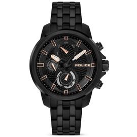 Mens Watch Police Pewjk0021508, Quartz, 43mm, 5atm
