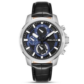 Mens Watch Police Pewjf0021509, Quartz, 43mm, 5atm