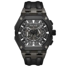 Mens Watch Police Pewgf0054401, Quartz, 45mm, 5atm