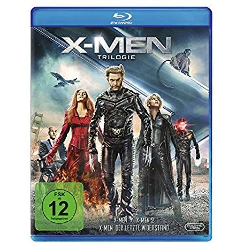 X-Men Trilogie