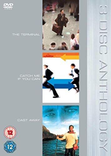 The Terminal/Catch Me If You Can/Cast Away