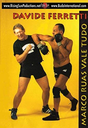 David Ferreti-Marco Ruas Vale Tudo