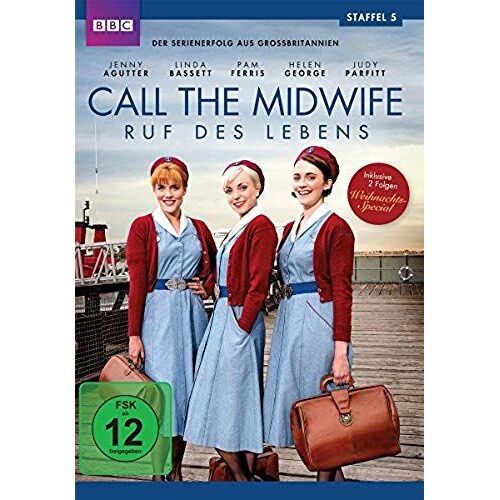 Call The Midwife - Ruf Des Lebens - Staffel 5