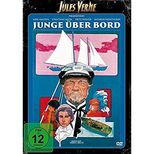 Jules Verne Präsentiert - Junge Über Bord