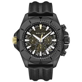 Mens Watch Police Pewgf0054503, Quartz, 46mm, 5atm