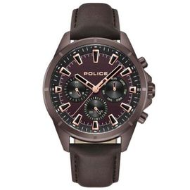 Mens Watch Police Pewjf0005802, Quartz, 45mm, 5atm