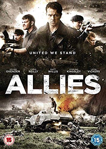 Allies [Dvd]