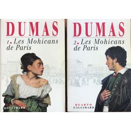 Les Mohicans De Paris 2 Vol.