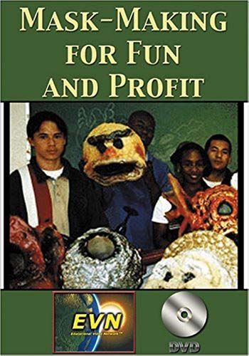 Mask-Making For Fun And Profit Dvd