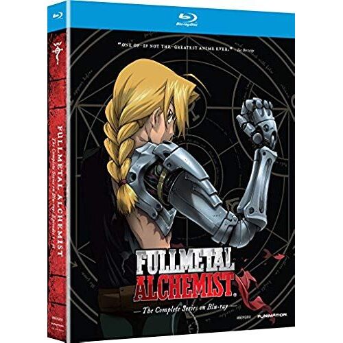 Fullmetal Alchemist: The Complete Series [Blu-Ray]