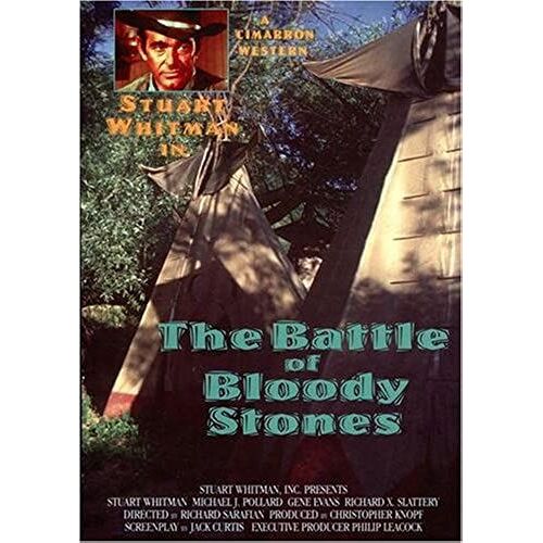 Cimarron Strip - Battle Of Bloody Stones