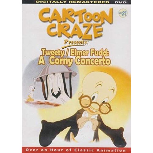 Tweety / Elmer Fudd: A Corny Concerto [Slim Case]