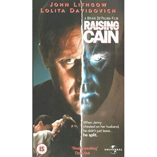 Raising Cain [Vhs] [1993]