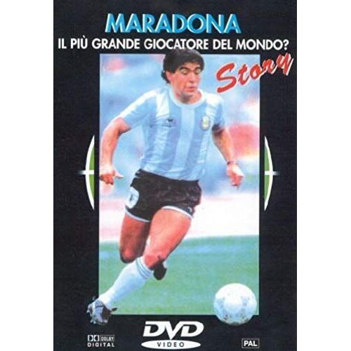 Maradona - Il Piu' Grande Giocatore Del Mondo?