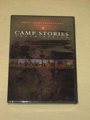 2007 Camp Stories: South Africa - Ordinary Guys Making Extraordinary Memories Dvd