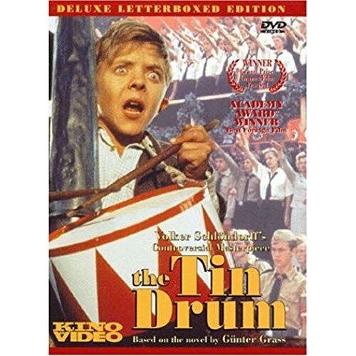 Tin Drum [Dvd] [1995] [Us Import] [Ntsc]