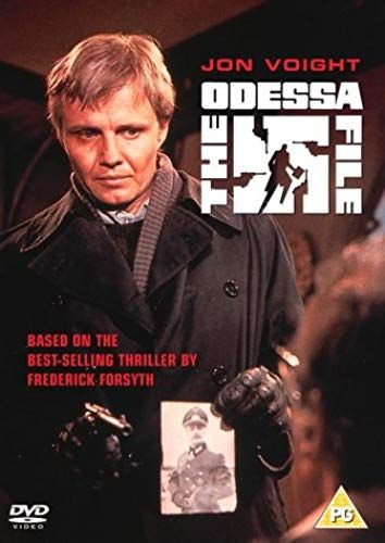 The Odessa File [Dvd]