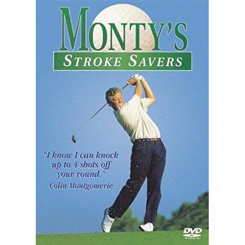 Monty's Stroke Savers [Dvd] [Region Free]