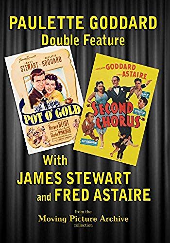 Paulette Goddard - Double Feature