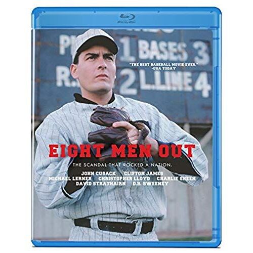 Eight Men Out [Blu-Ray]
