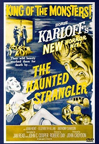 Haunted Strangler [Dvd] [1958] [Region 1] [Us Import] [Ntsc]