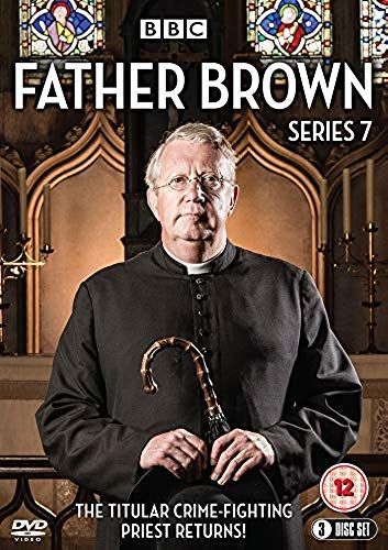 Father Brown Series 7 [Official Uk Release] [Dvd]