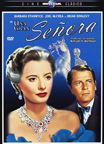 The Great Man's Lady