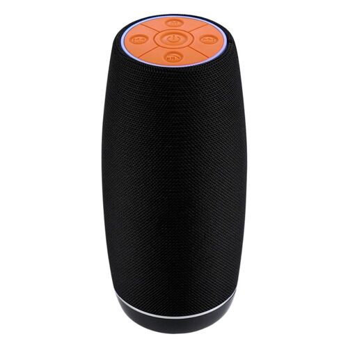 Haut-parleur Bluetooth sans fil en tissu TG108, Portable, son stéréo 3D, lecteur de sport, conçu en toute sécurité, longue durée de veille