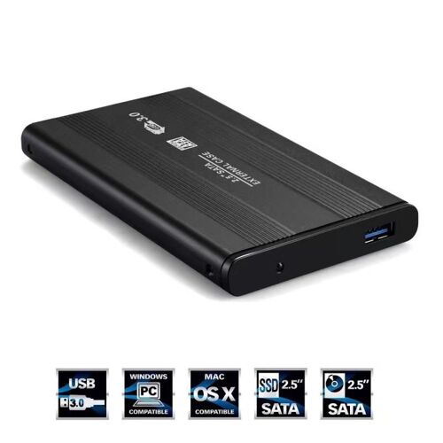 2.5 pouces USB3.0 Externe DISQUE DUR Disque Dur Boîtier de Disque Dur Sata Vers Usb boîtier de Boîtier de DISQUE DUR Pour Disque dur