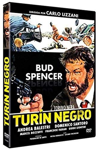 Turín Negro (Torino Nera) 1972