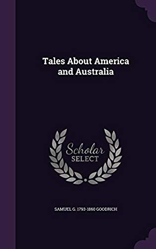 Tales About America And Australia