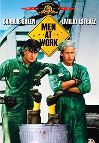 Men At Work [Dvd] [1990] [Region 1] [Us Import] [Ntsc]