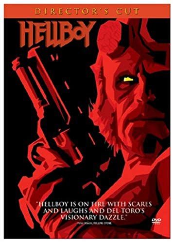 Hellboy [Dvd] [2004] [Region 1] [Us Import] [Ntsc]