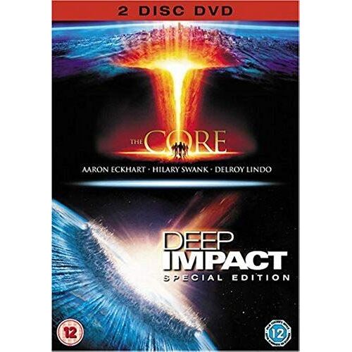 The Core/Deep Impact [Dvd]