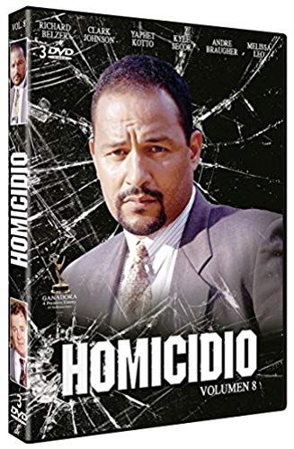 Homicide: Life On The Stree (Homicidio Volumen 8 -, Spain Import, See Details For Languages)